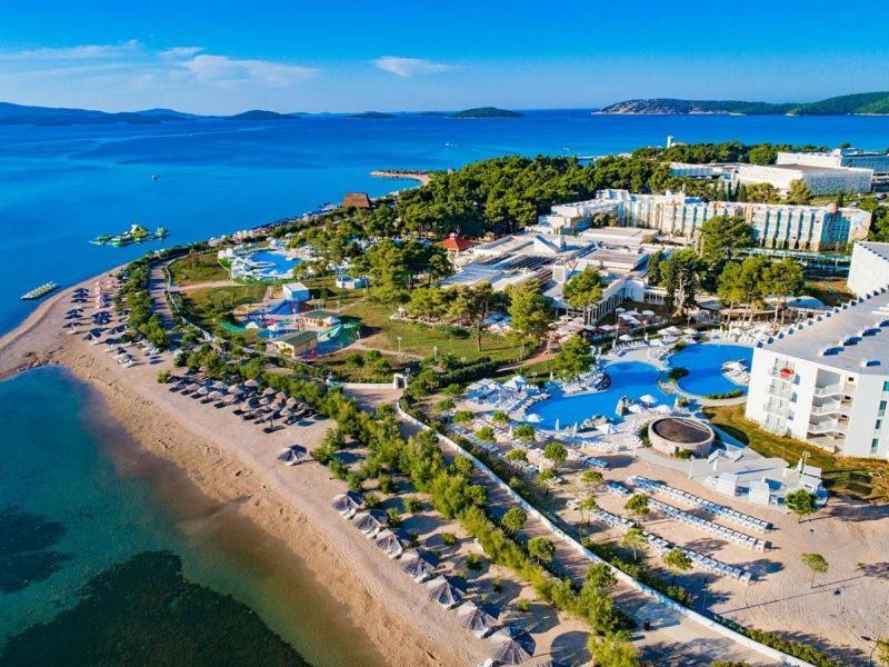 Apartments Lucija Solaris Sibenik Exterior photo
